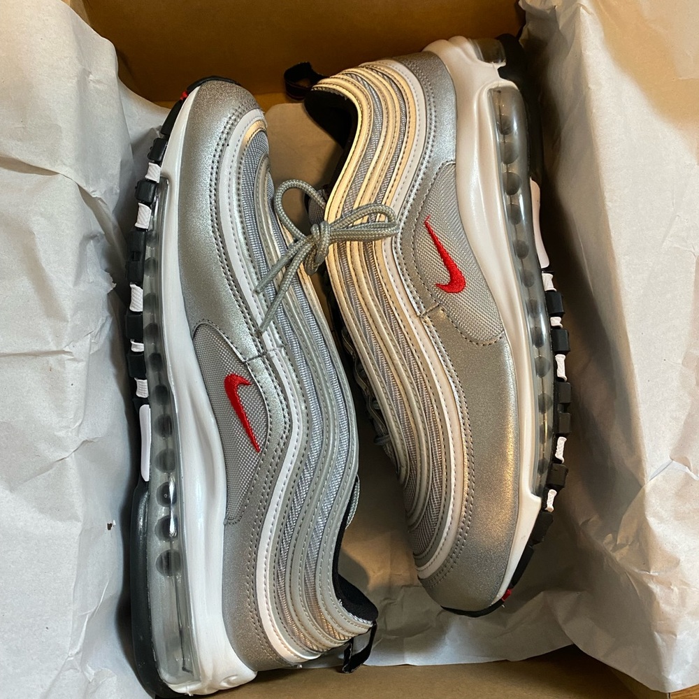 Nike Air Max 97 OG Silver Bullet